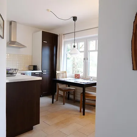 Apartament Berensch Brigitta *