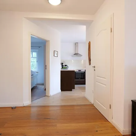 Berensch Brigitta Apartament Cuxhaven
