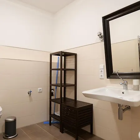 Berensch Brigitta Apartament *