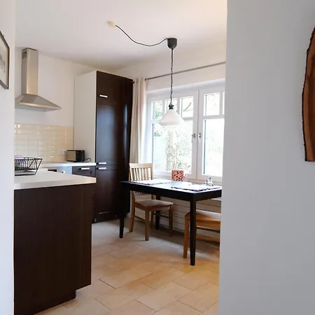 Appartement Berensch Brigitta Cuxhaven