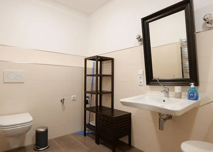 Berensch Brigitta Lägenhet *